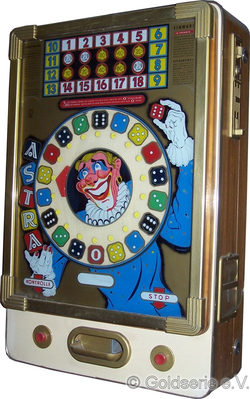 Astra, Wulff, 1962 Astra, Wulff, 1962